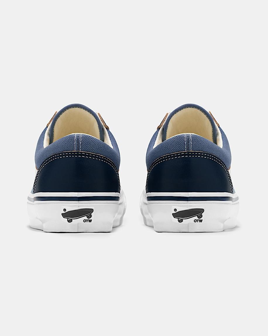 OTW Old Skool 36 Vibram in Stv Navy| Vans US Product Image