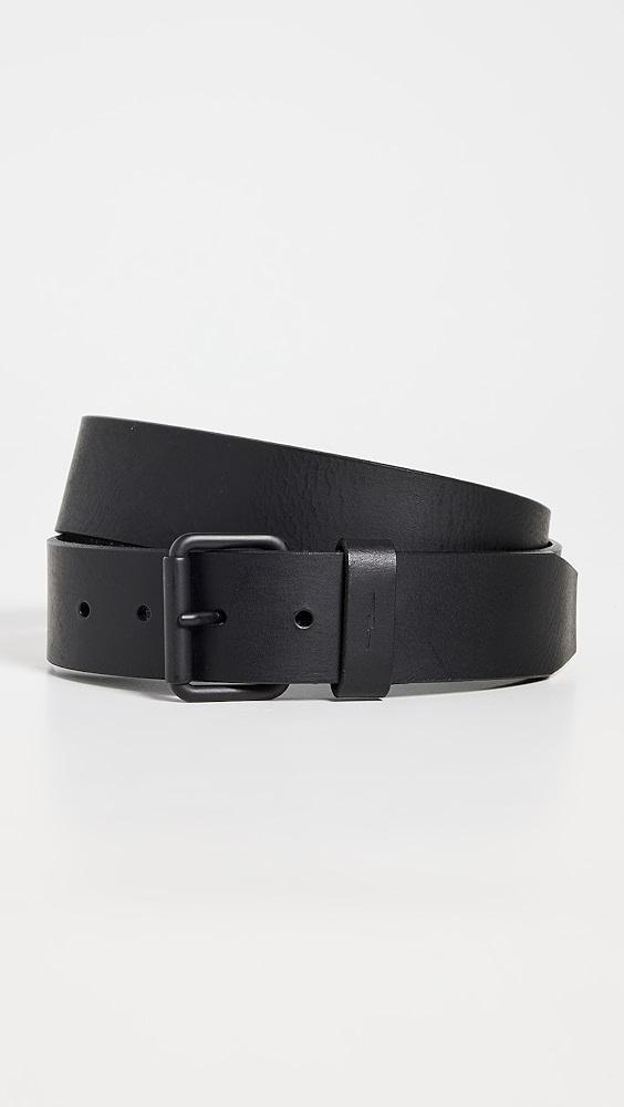 Shinola Rambler Leather Belt | Shopbop Product Image