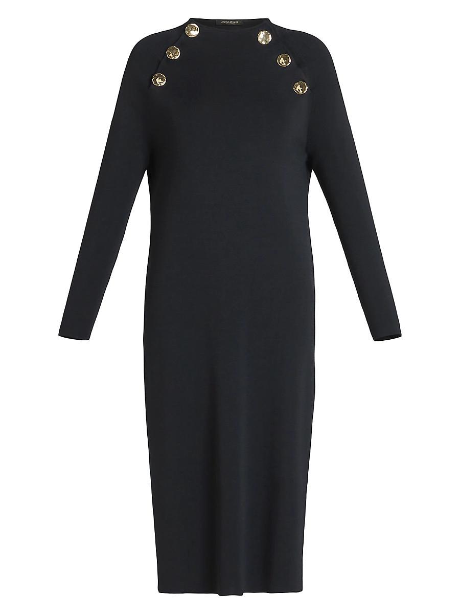 Womens 2A Uscita Loretta Midi-Dress Product Image