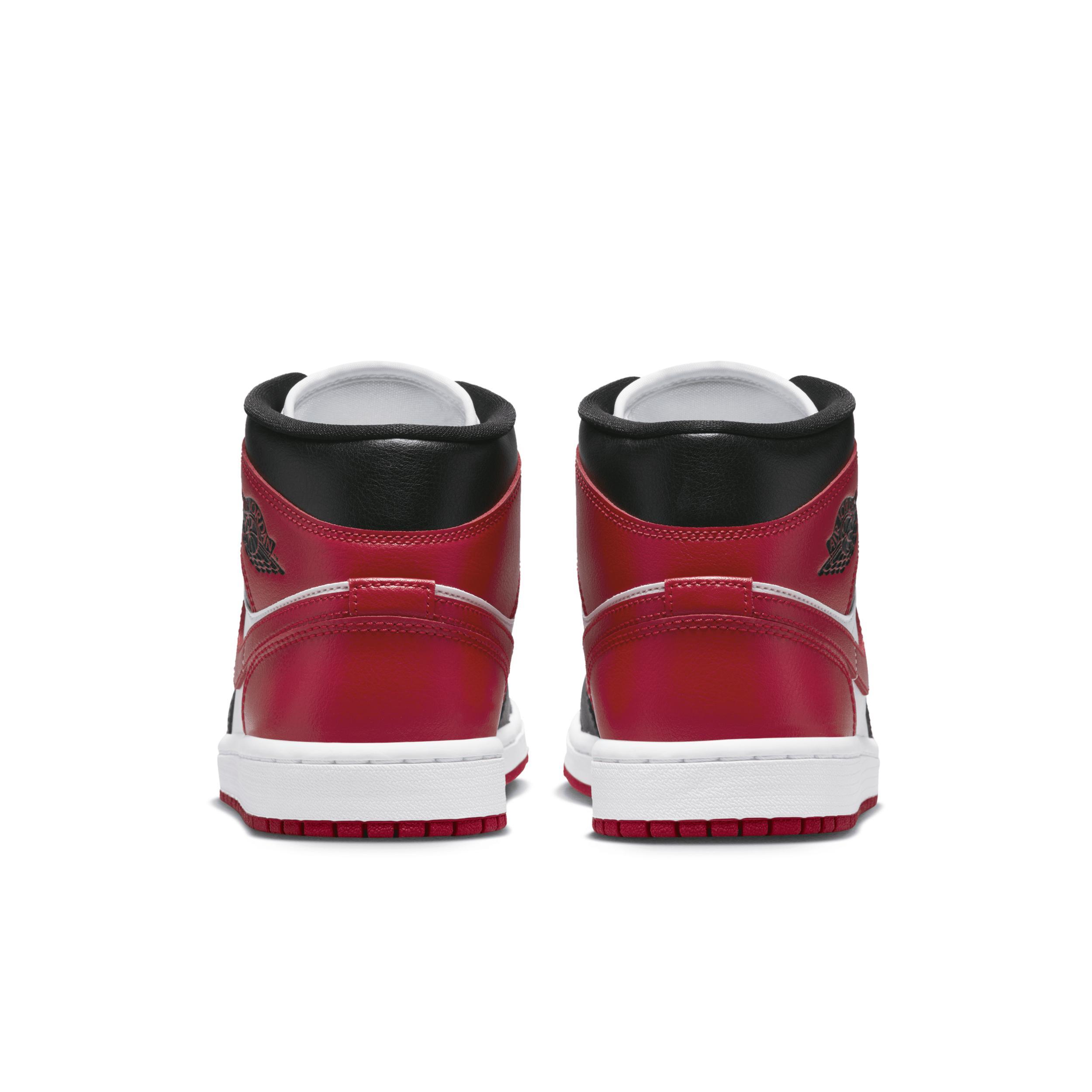 Air Jordan 1 Mid Women's Shoes Product Image