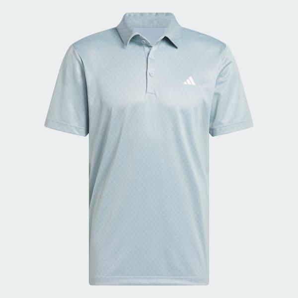 Core Allover Print Polo Shirt Product Image