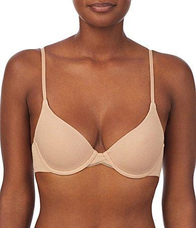 On Gossamer Cabana Cotton Blend Convertible T-Shirt Bra Product Image