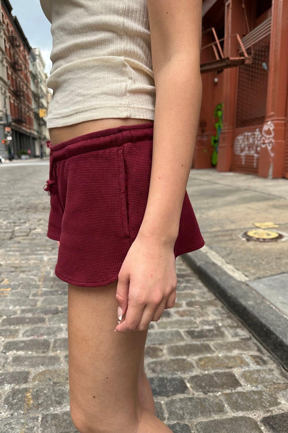 Summer Thermal Shorts Product Image