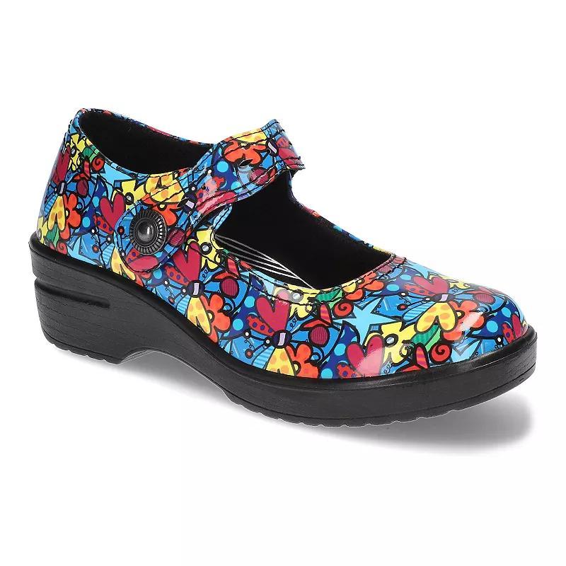Easy Works by Easy Street Letsee Womens Mary Jane Work Shoes Product Image