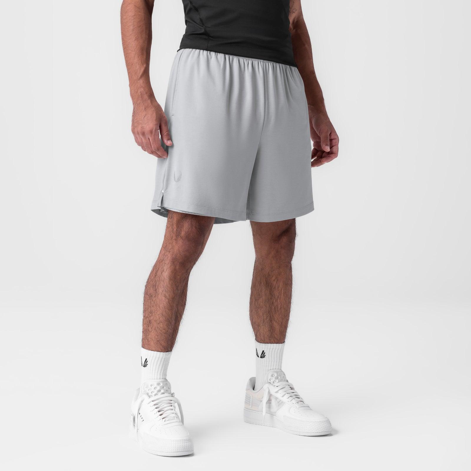 0988. Reversible 2-in-1 Short - Slate Grey Product Image