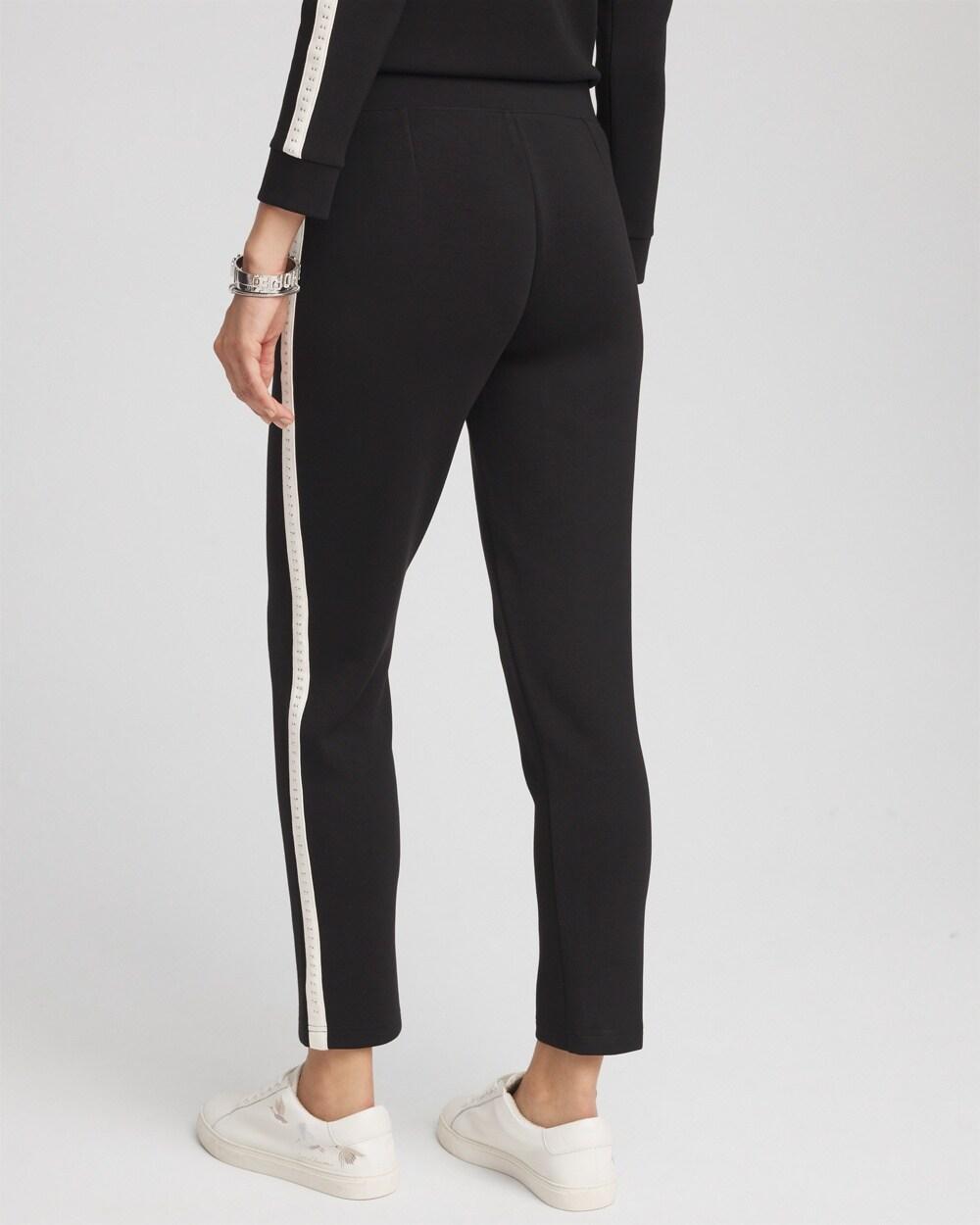 Zenergy® Scuba Contrast Pants Product Image