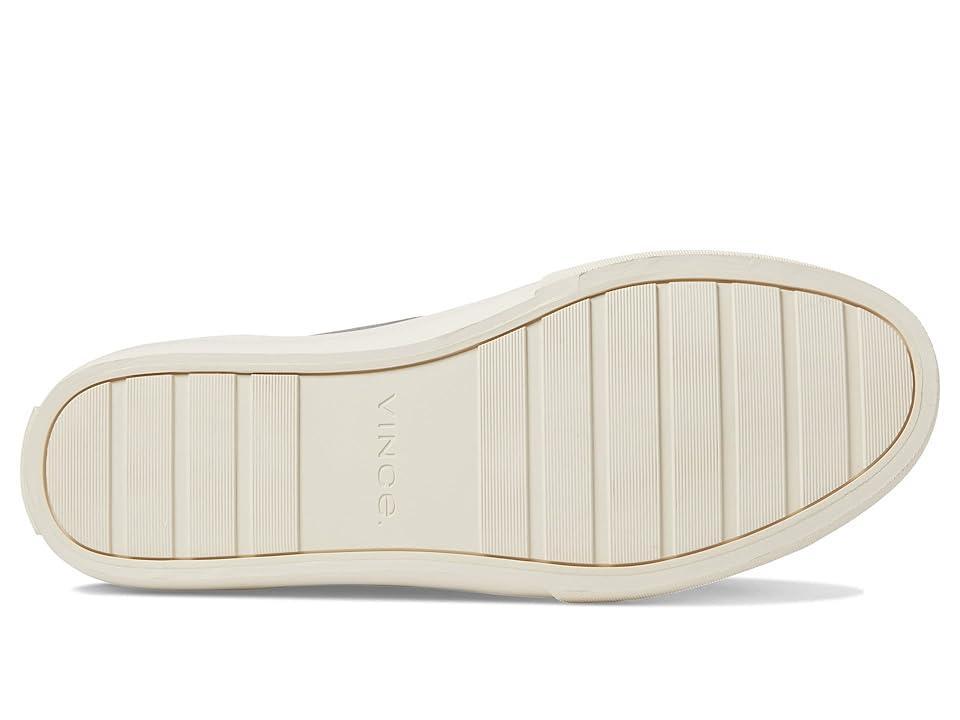 Men's Fulton-E Leather Low-Top Sneakers Product Image