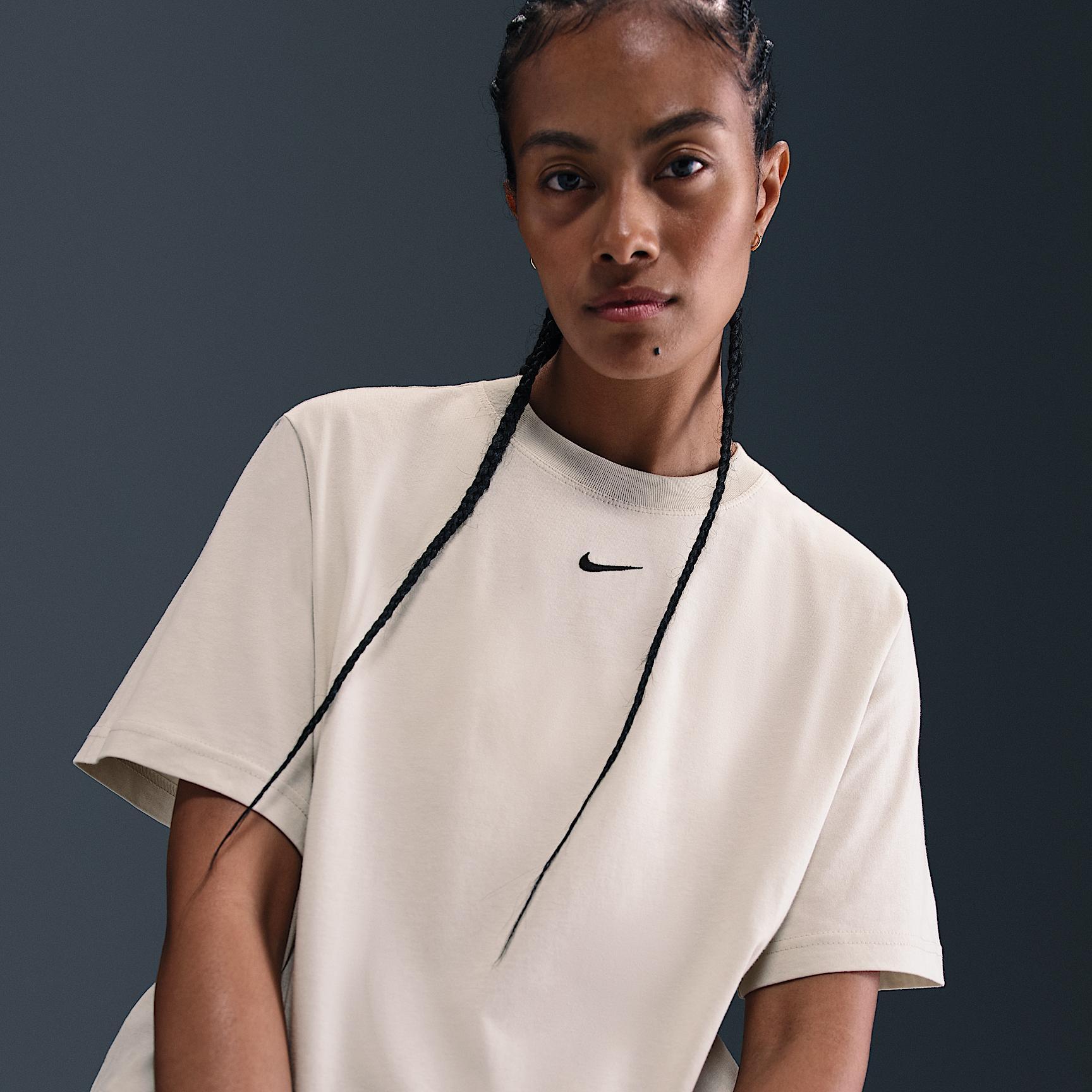 Women's Nike Sportswear Essential T-Shirt Product Image