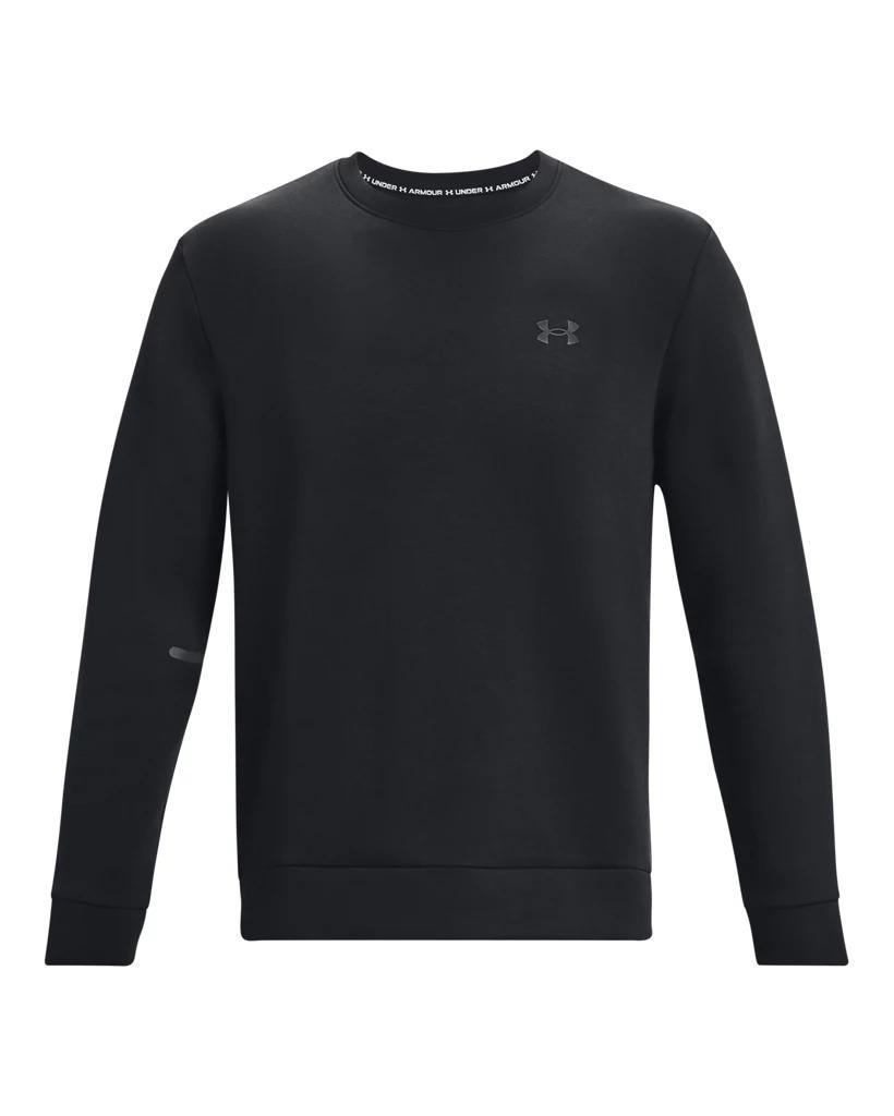 UA Unstoppable Fleece Mens Crew Product Image