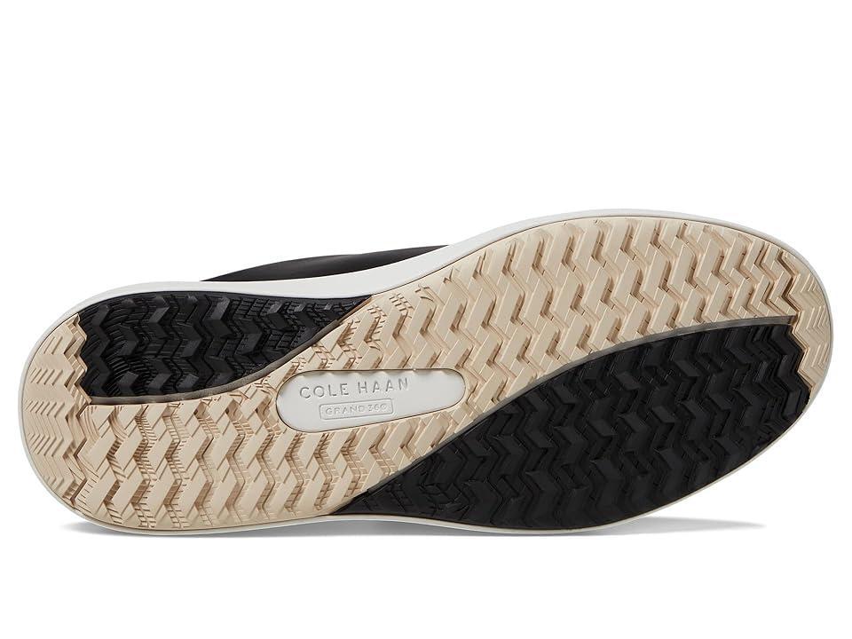 Cole Haan Womens GrandPr Topspin Waterproof Golf Shoes - Black Size 6.5 Product Image