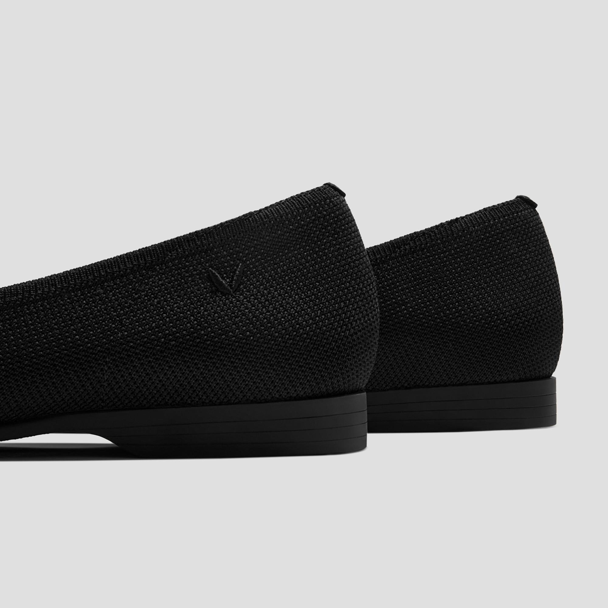 Almond-Toe Penny Loafers (Eloise) Product Image