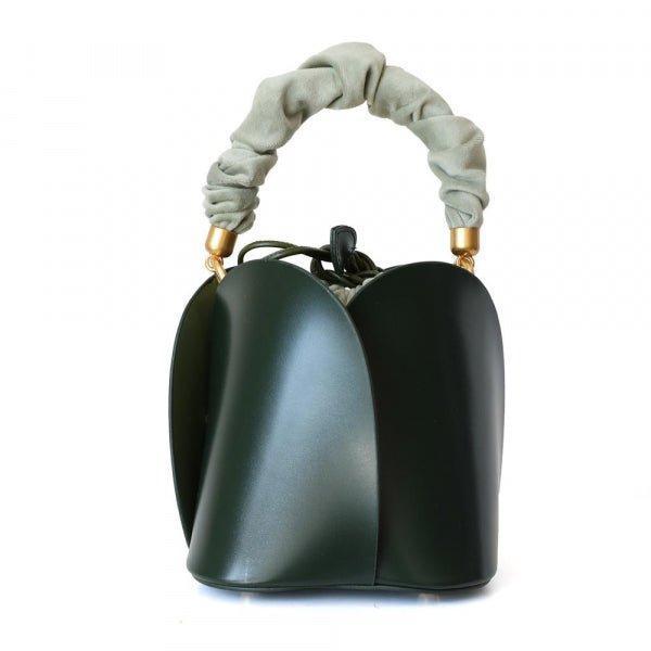 Tulip Leather Bucket Product Image