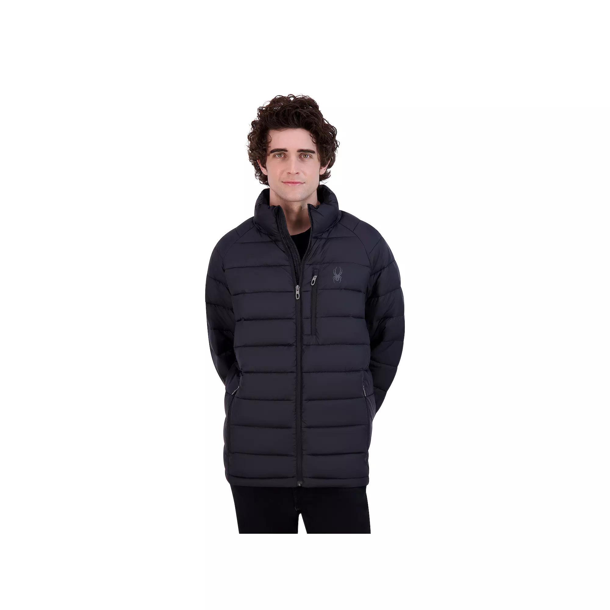 Mens Spyder Packable Jacket Product Image