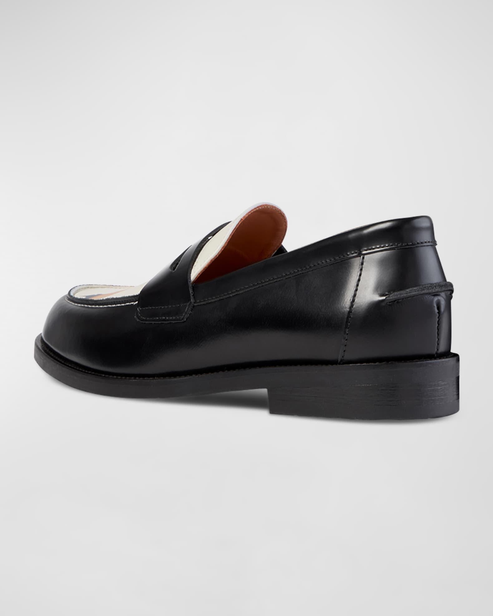 x Playboy Men's Wilde Sketch II Penny Loafers Product Image