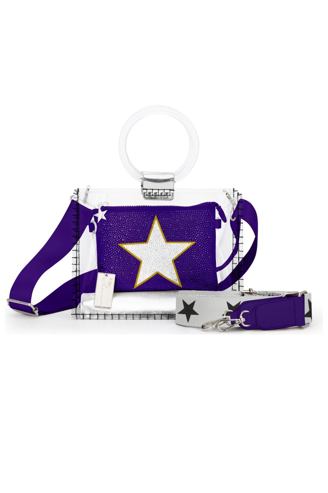 Mini "Molly" Clear Bag Product Image