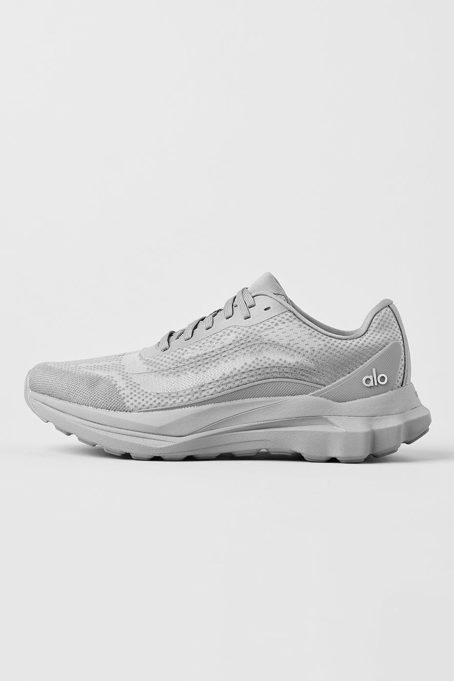 Alo Runner - Grey/Grey Product Image