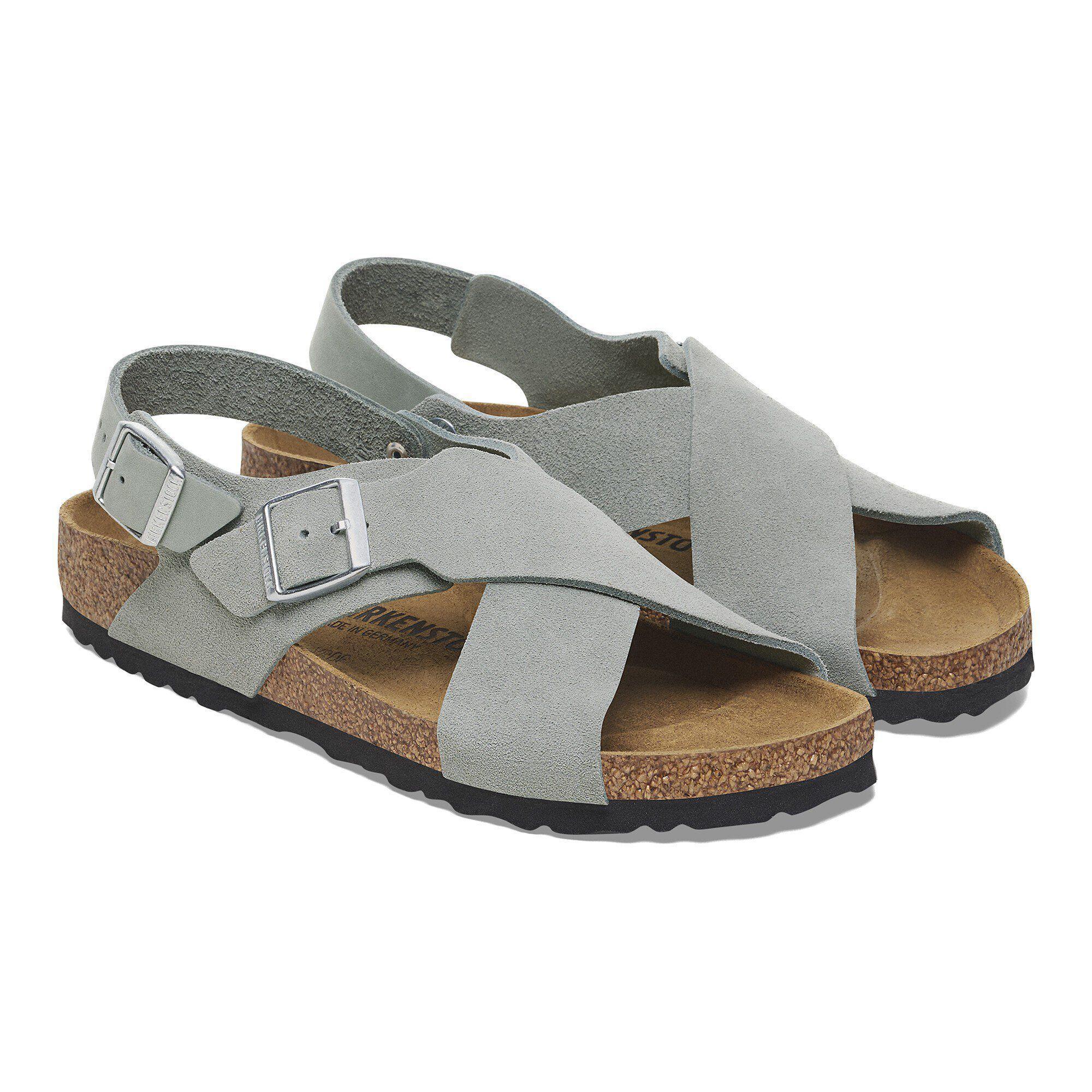 Tulum Nubuck-Suede Leather Light Rose Product Image