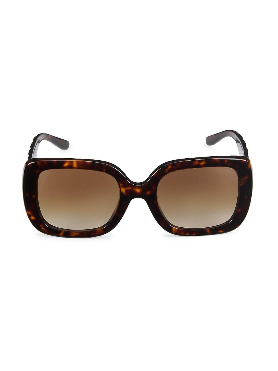 Oversized Acetate Butterfly Sunglasses Product Image