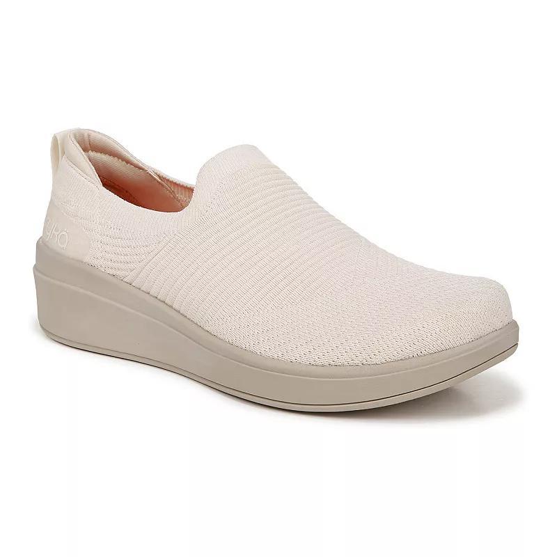 Ryka Limitless Women's Slip-on Sneakers, Size: 9, Birch Beige Product Image