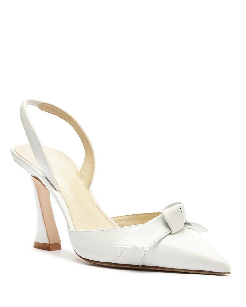 Alexandre Birman Womens Clarita Bell Slingback Pumps Product Image