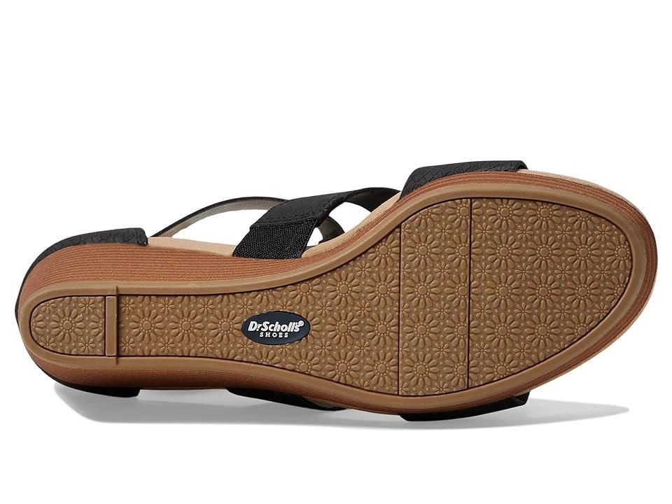 Dr. Scholls Barton Womens Wedge Sandals Product Image