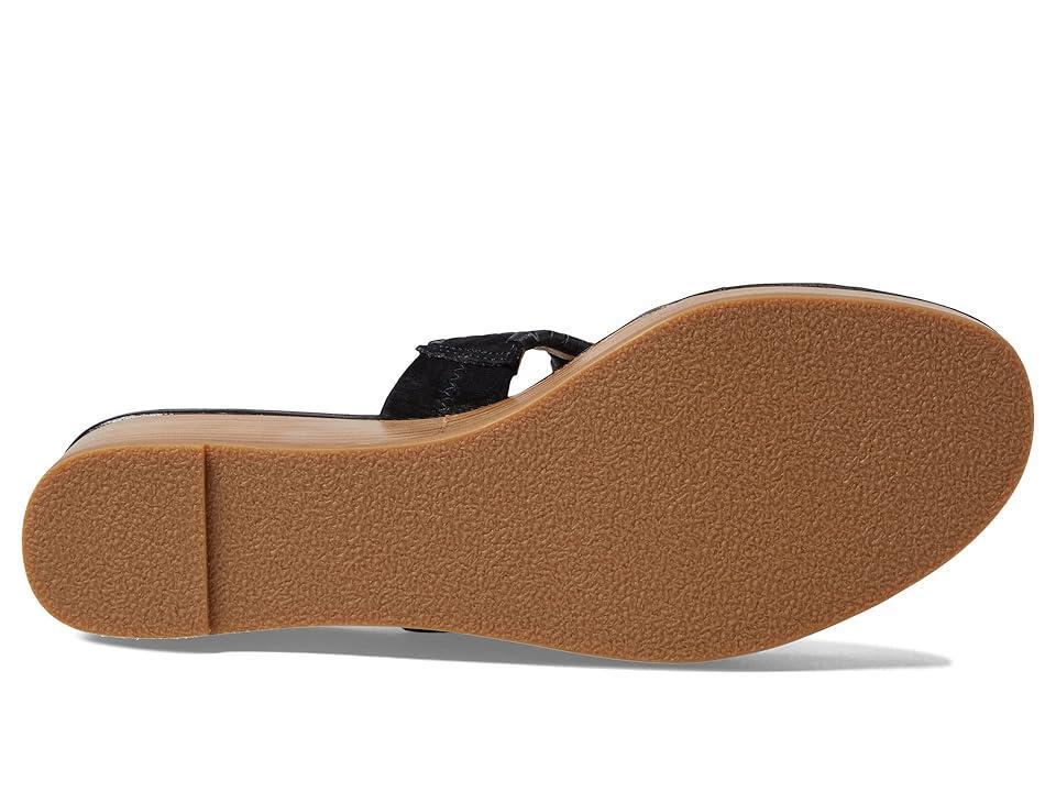Jack Rogers Womens Jacks Thong Toe Wedge Platform Sandals Product Image
