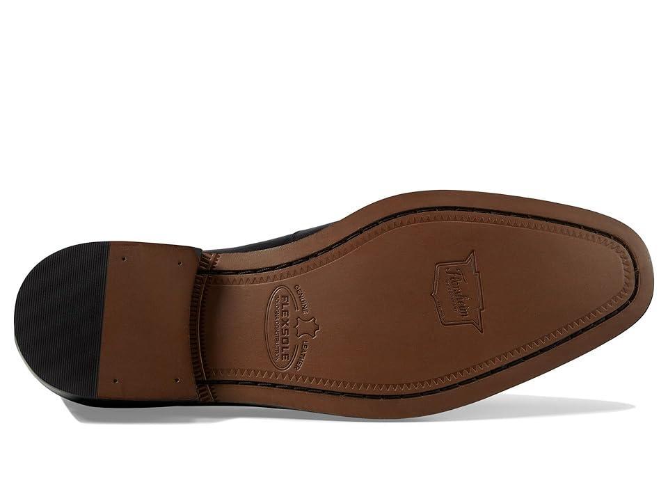Florsheim Conetta Moc Toe Bit Slip-On Loafer Men's Lace Up Wing Tip Shoes Product Image