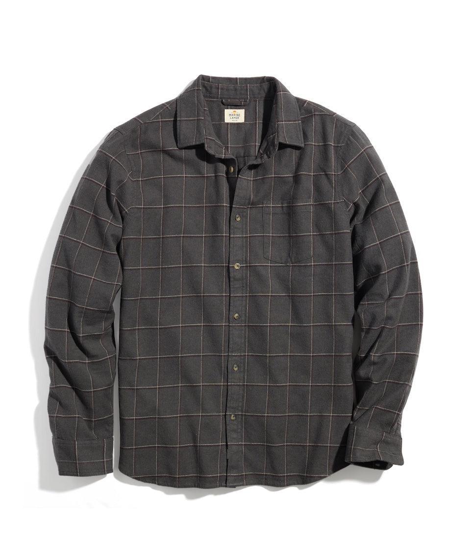 Stretch Selvage Resort Shirt Product Image