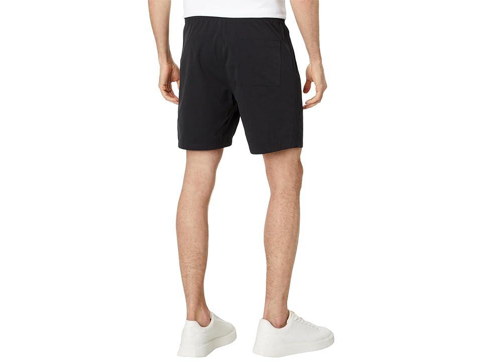 Paige Ross Sueded Nylon Short Men's Shorts Product Image