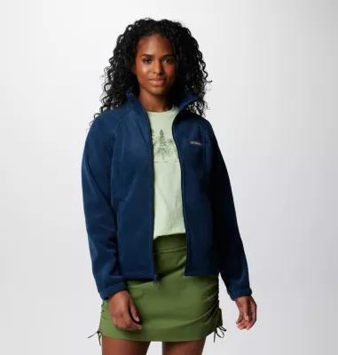 Columbia Women's Benton Springs Full Zip Fleece Jacket- Product Image