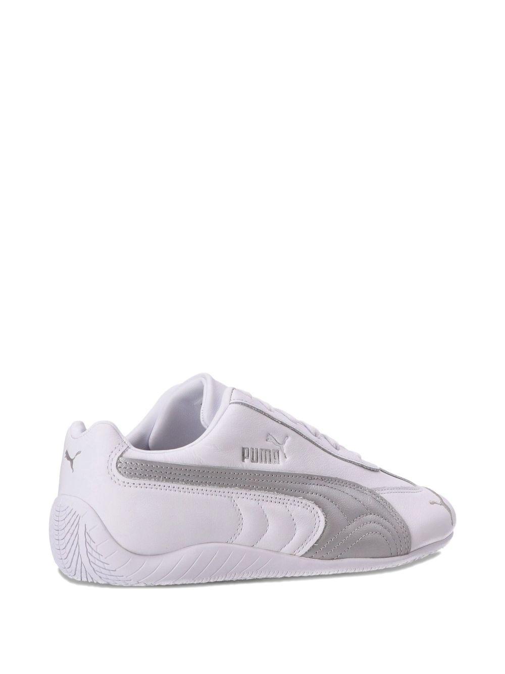 Speedcat OG leather low-top sneakers Product Image