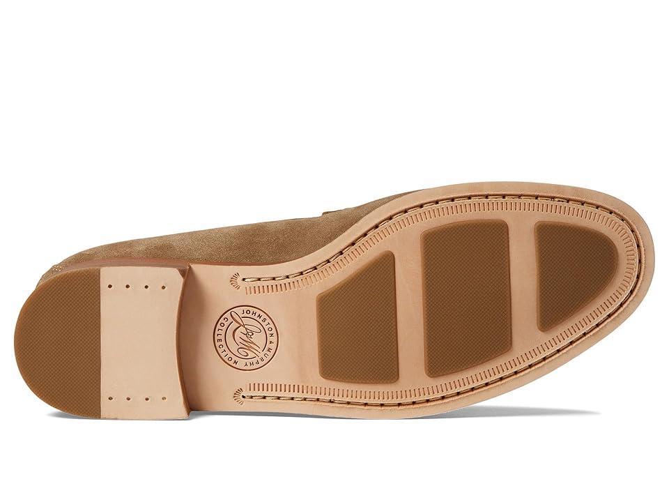 Mens Baldwin Suede Penny Loafers Product Image