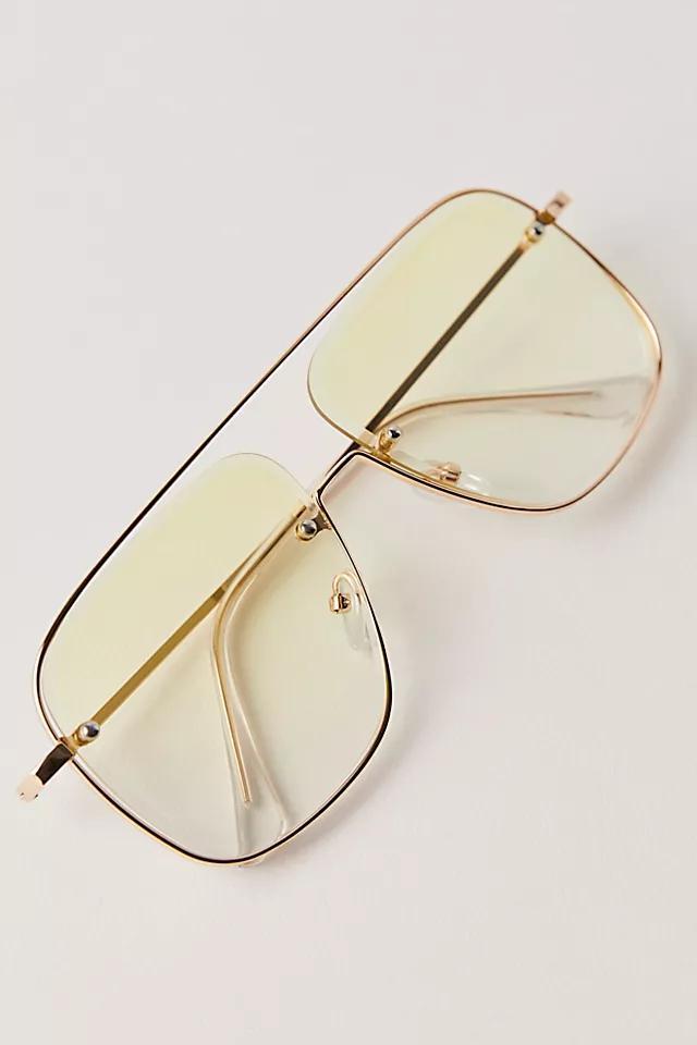 Halo Aviator Sunglasses Product Image