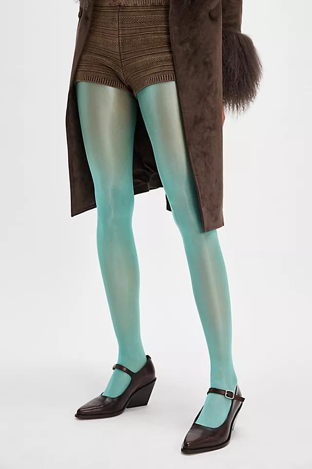LECHERY® Lustrous Silky Shiny 20 Denier Tights Product Image
