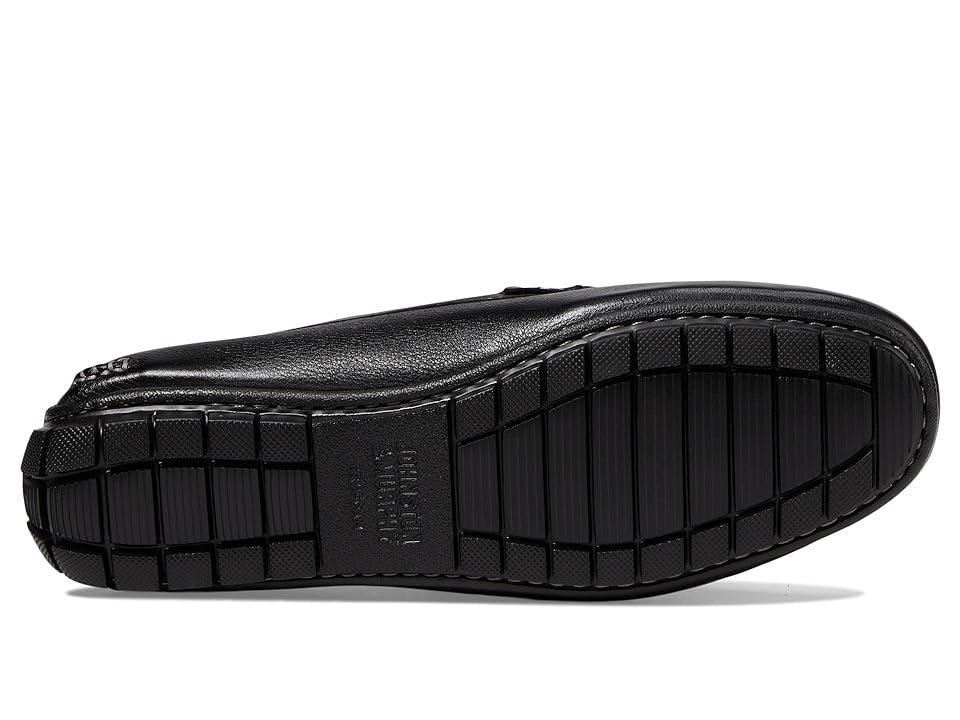 Johnston  Murphy Mens Cort Leather Slip On Loafer Drivers Product Image