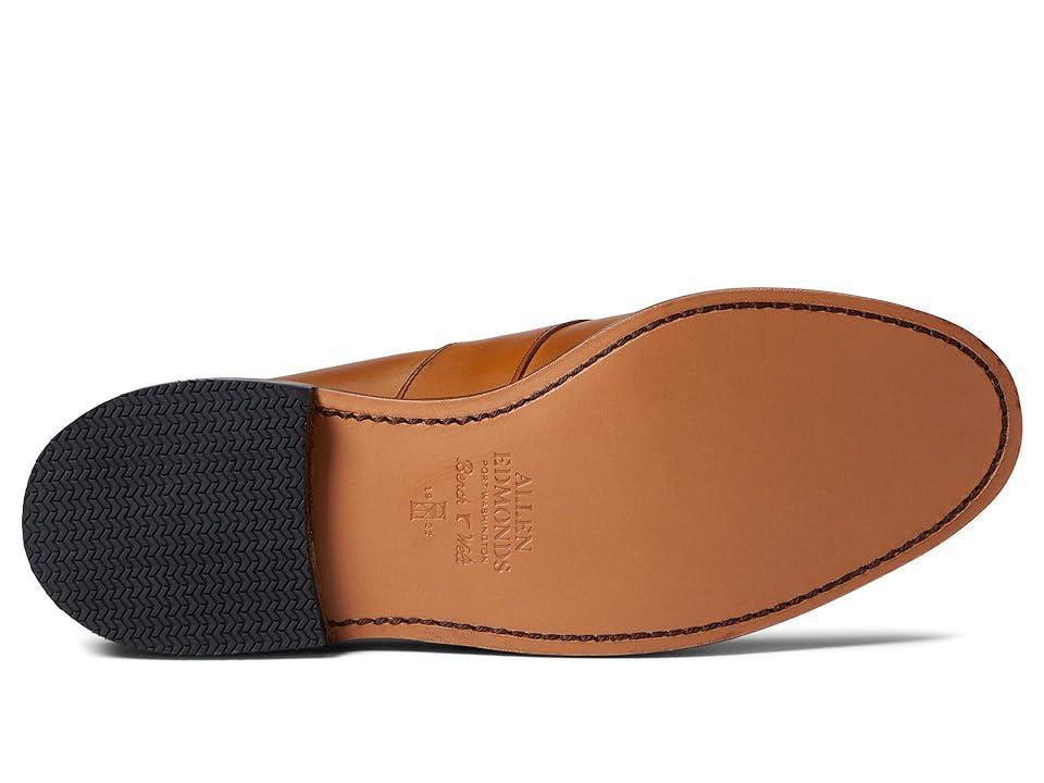 Mens Randolph Leather Penny Loafers Product Image