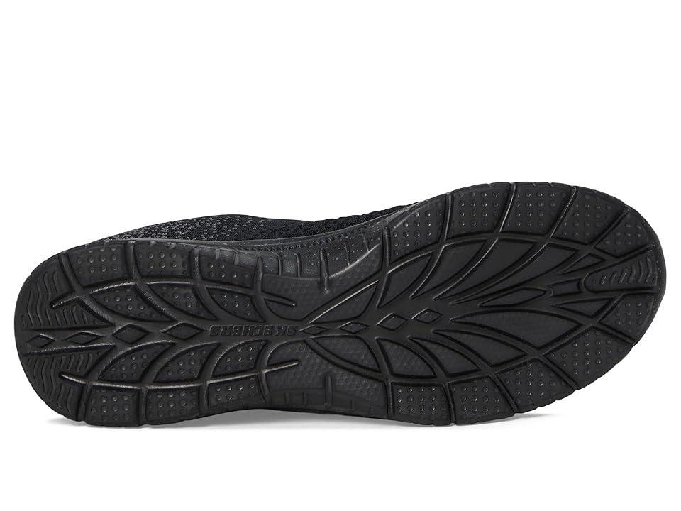 Skechers Womens Virtue Slip On Sneaker Product Image