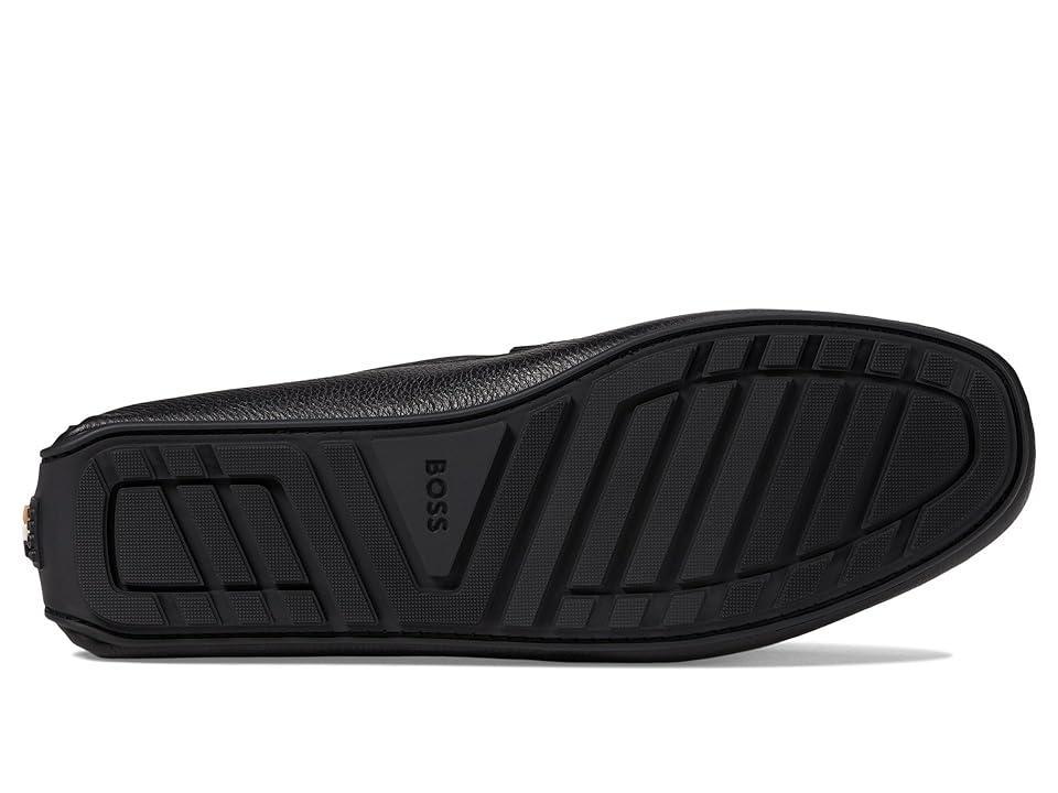 BOSS Noel Loafer Moccasins Men's Shoes Product Image