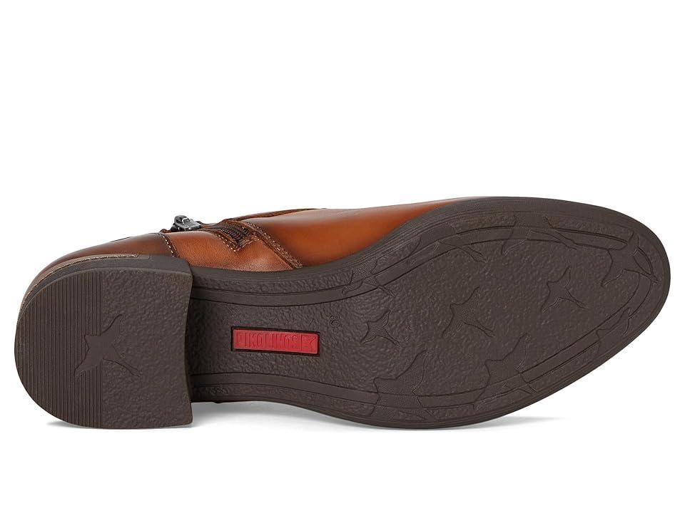 Nunn Bush® Kore Pro Men's Leather Slip-On Shoes, Size: 8.5, Red Product Image
