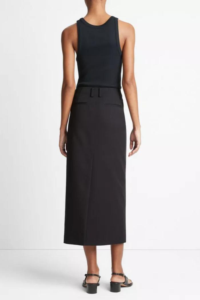 Straight Trouser Skirt Product Image