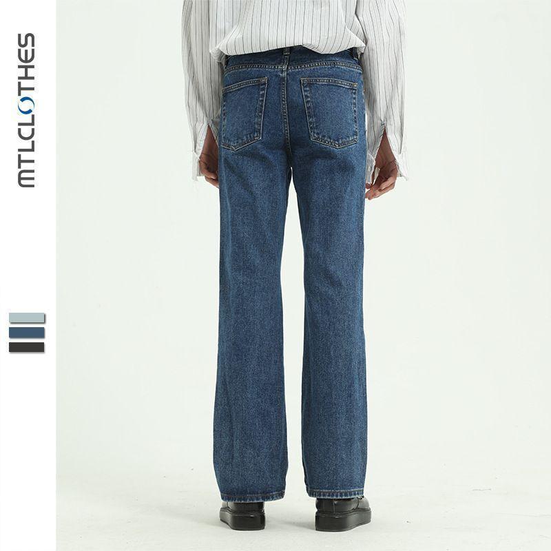 Boot-Cut Jeans Product Image