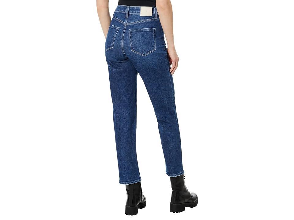 Paige Sarah Straight Ankle in Glorious (Glorious) Women's Jeans Product Image