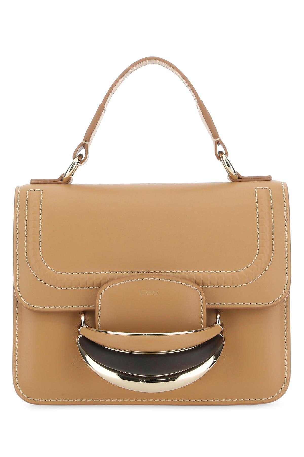 CHLOÉ Chloe Handbags. In Pink Product Image