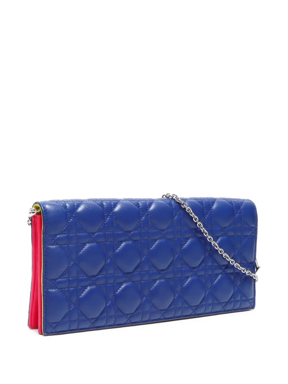 Cannage Chain shoulder bag Product Image