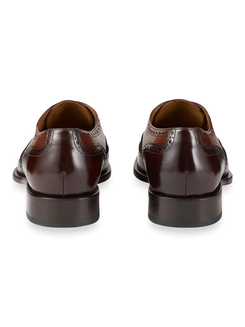Dillon Oxford - Brown Multi Product Image