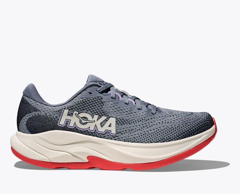 HOKA Men's Rincon 4 Shoes in Black/Black, Size 7 W Product Image