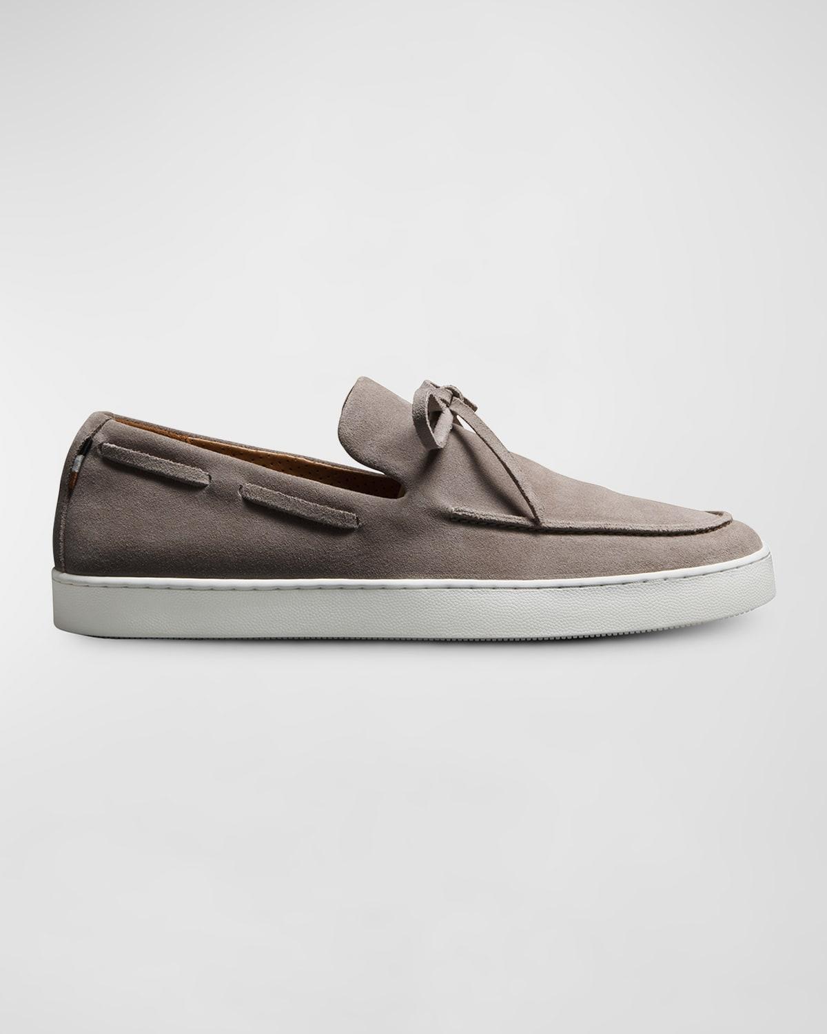 Men's Santa Rosa Suede Boat Shoes Product Image