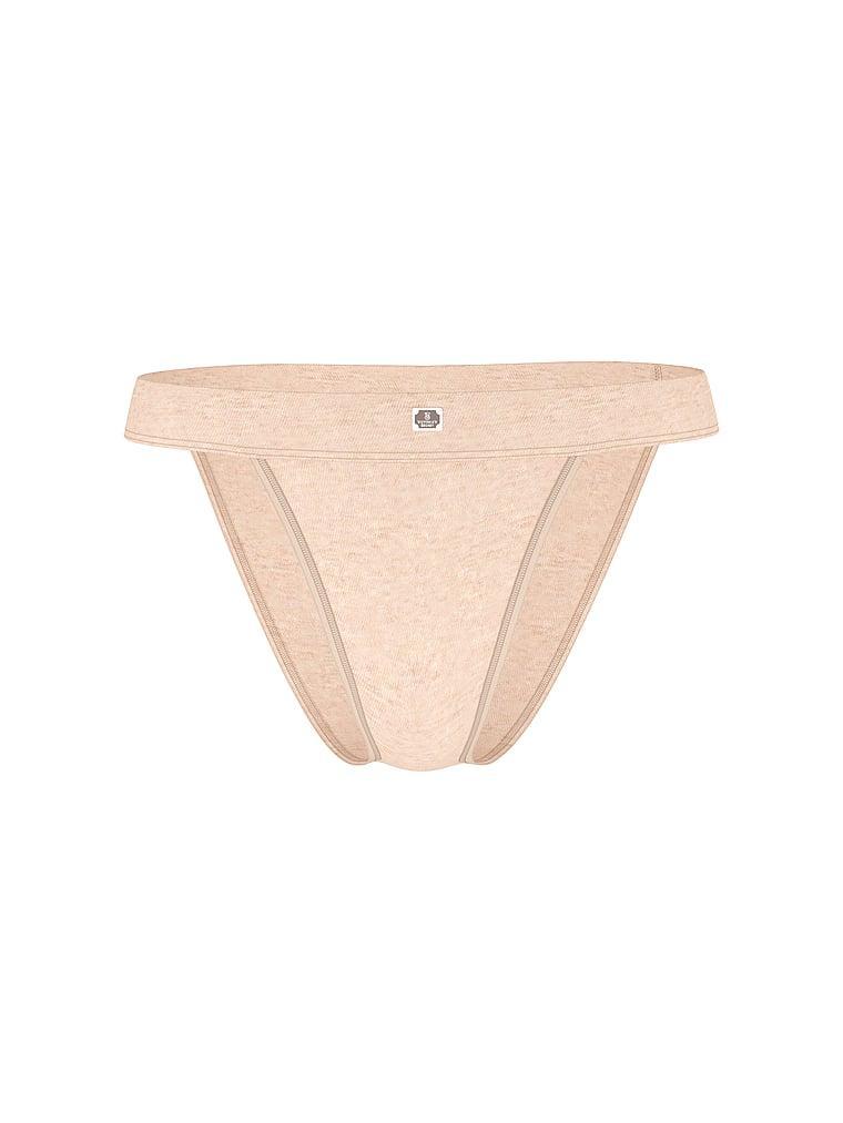 Logo Cotton Tanga Panty Product Image