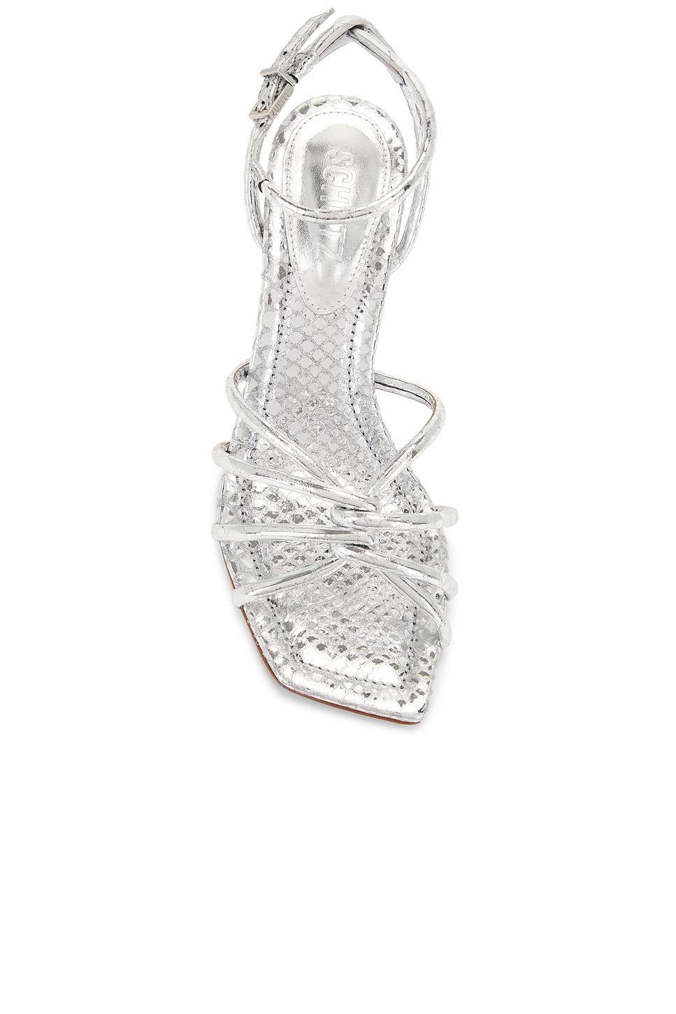 Rachel High Block Sandal Schutz Product Image