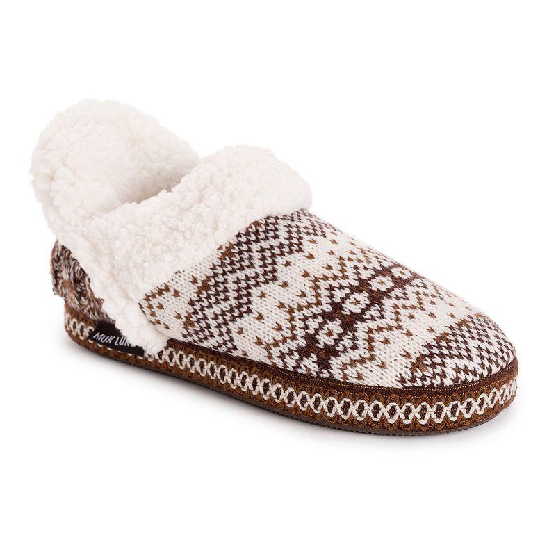 MUK LUKS Magdalena Womens Slippers Product Image